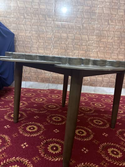 Designed table