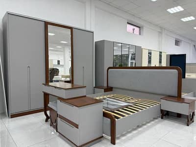 bridal bedroom set, room set, bridal furniture