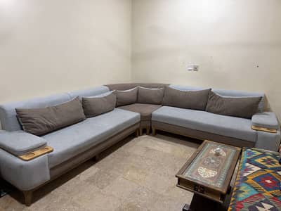 L shap sofa for sale