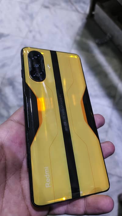 Xiaomi redmi k40 gaming