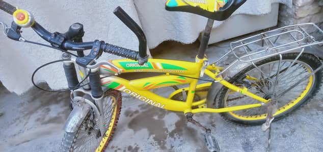 Original cycle| looking like new |size 20×195/2.125