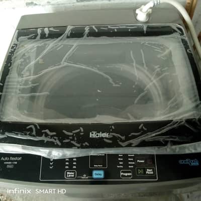 Haier Fully Automatic Washing Machine