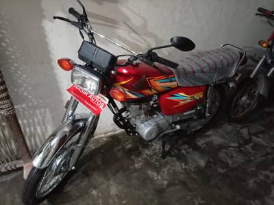 honda 125
