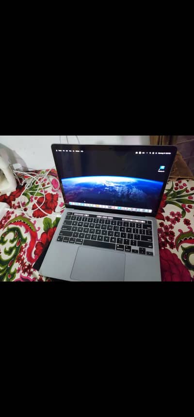 Apple MacBook Pro M1 [2020) -13 Inch | 8GB RAM | 256GB SSD