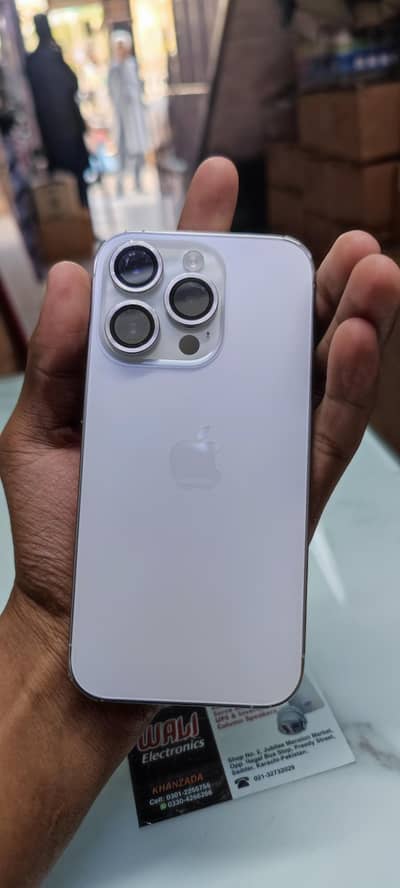 Iphone 14 pro factory Unlocked kh/A model