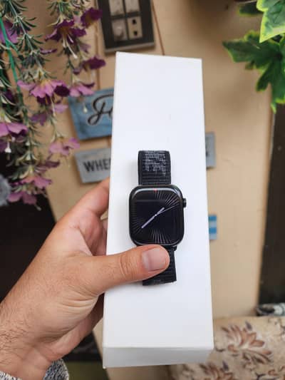 Apple Watch Series 10 just box opened