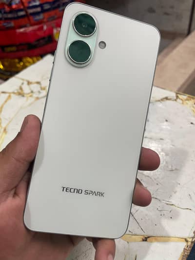 Tecno saprk go2 10 by10
