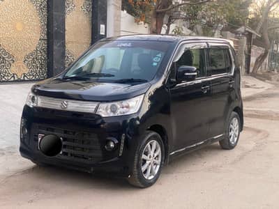 SUZUKI WAGON R STINGRAY