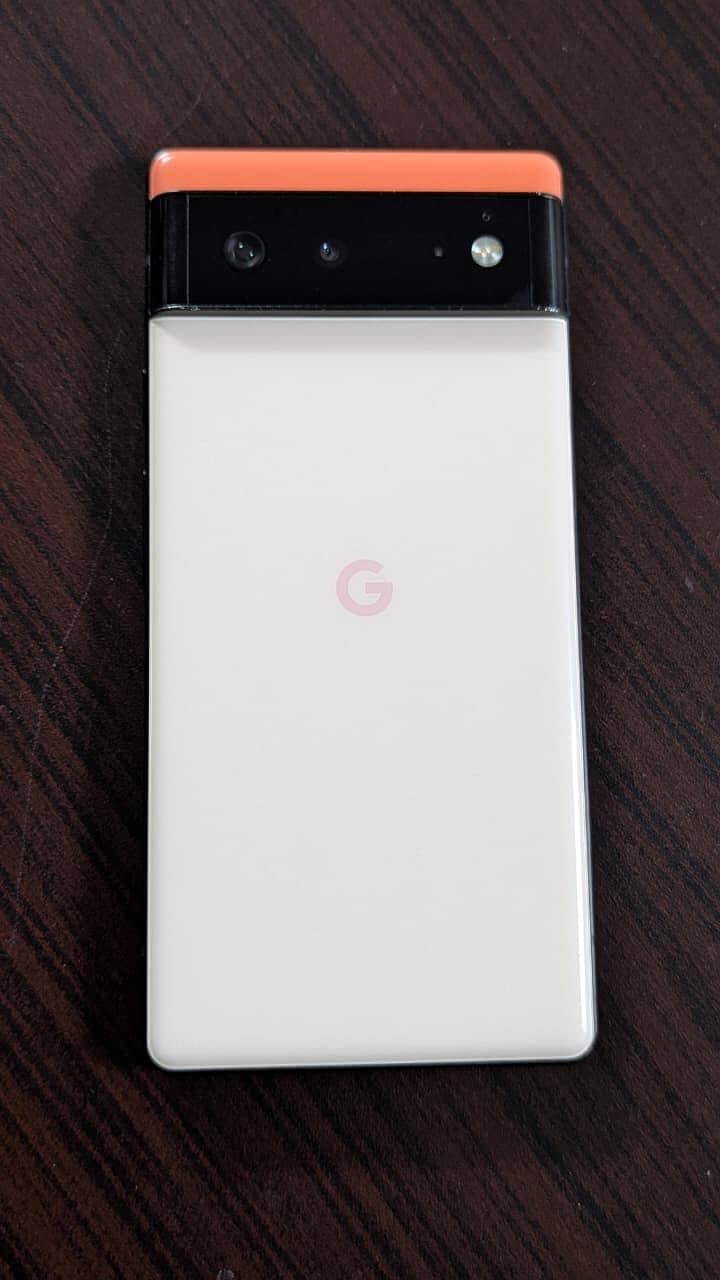 Google Pixel 6 2