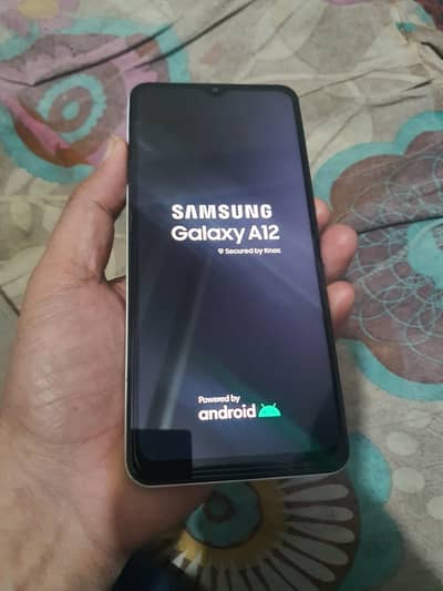 Samsung A12 PTA aproved Exchange possible