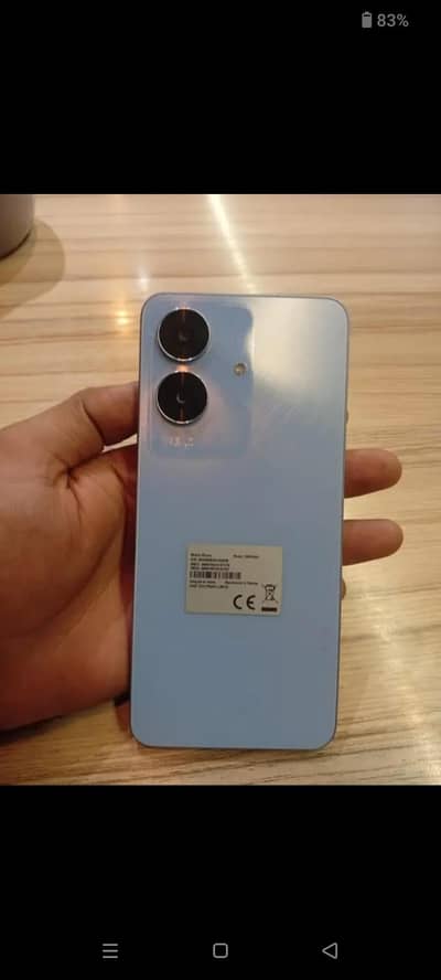 realmi note 60 4 64