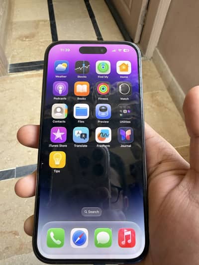 Iphone 14 pro (pta)
