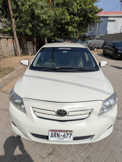 Excellent Condition Corolla Gli/Xli