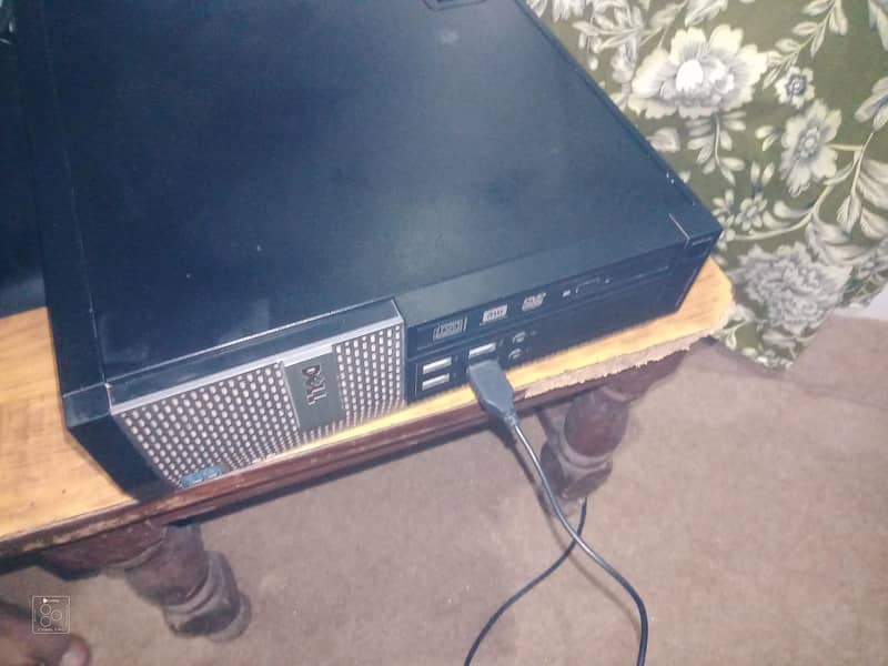 Computer Core-i5 4th Generation 6