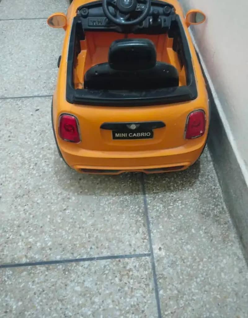 mini Cabrio 2