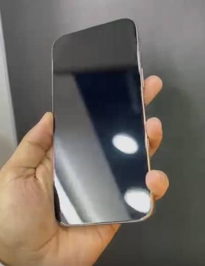 16 Pro Max 256 Gb With Box