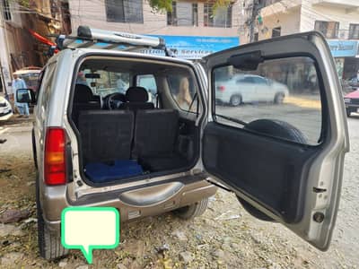 Suzuki Jimny 660 Turbo