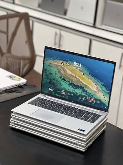 HP ELITEBOOK 860 G11 - CORE ULTRA 7 - DDR5 - TOUCHSCREEN LAPTOP