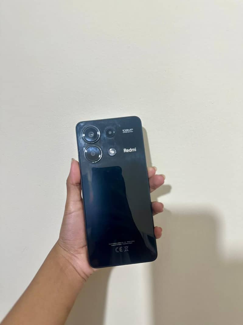 Redmi note 13 0