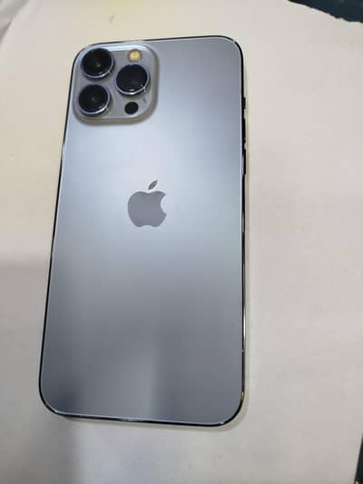 i phone 13 pro max JV ( 128 GB )