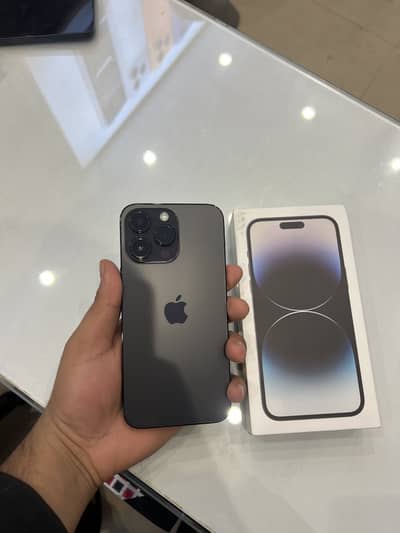 iPhone 14 Pro Max 1TB PTA Approved