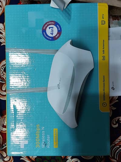 TP Link Router for sale