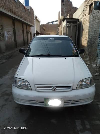 Suzuki Cultus 2008
