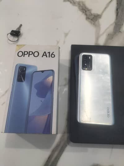 oppo A16
