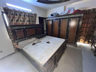 Complete Bedroom Set