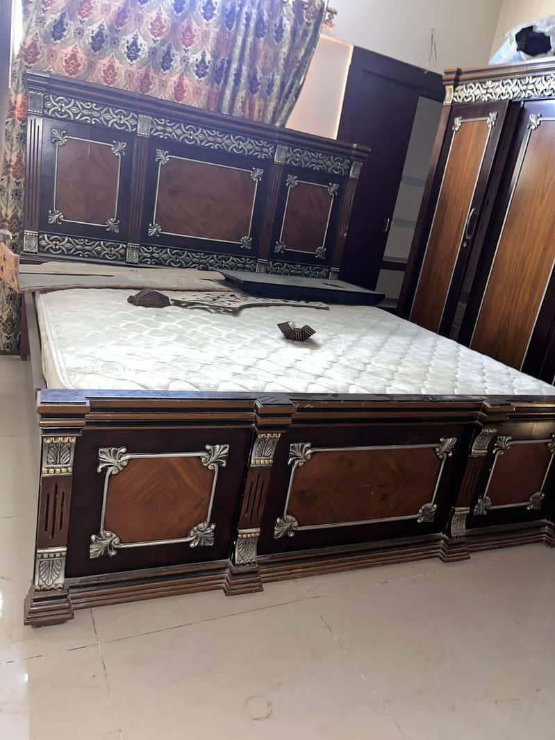 Complete Bedroom Set 6