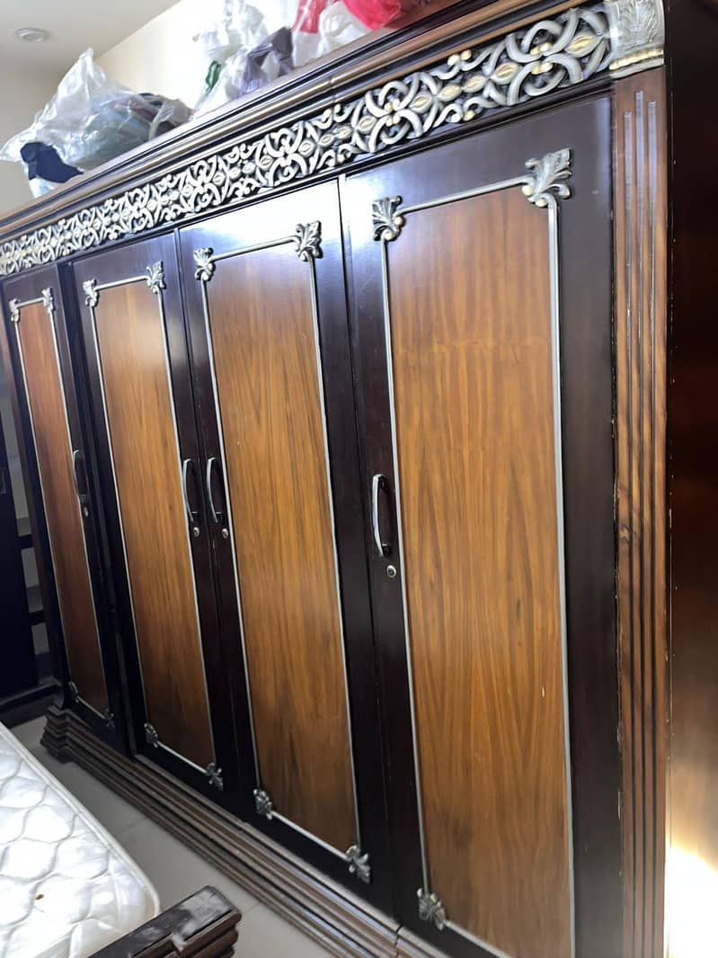 Complete Bedroom Set 7