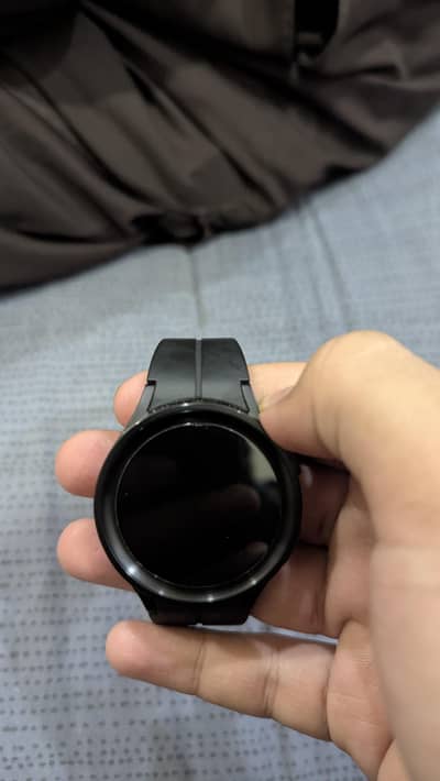 Samsung Galaxy watch 5 pro