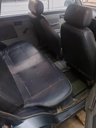 Suzuki Mehran VXR 2012