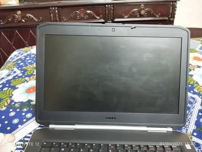 Dell Lap top Core i5 2nd generation 256 GB SSD or 4gb Ram Installed