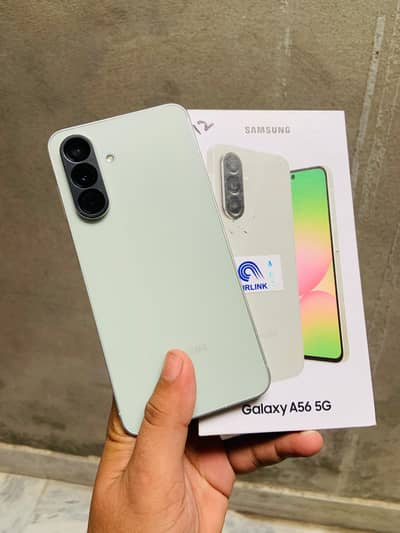 A56 Samsung 5G (12/256) ,,,,,,,03221781446