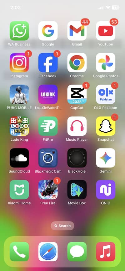 Iphone xr 128 gb sim working