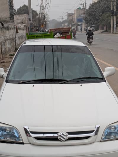 Cultus VXR 2017 Bumper to Bumper Genuine