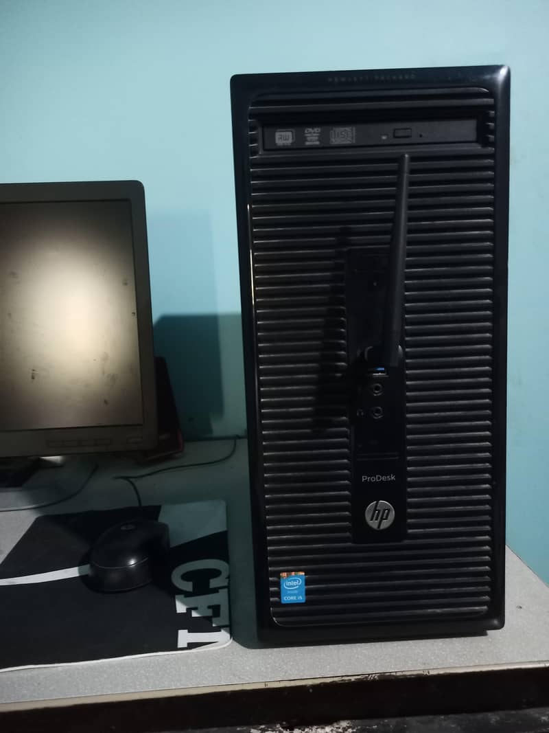 Hp Complete Pc 0