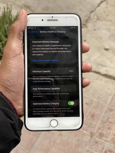 iPhone 8 Plus 256gb pta