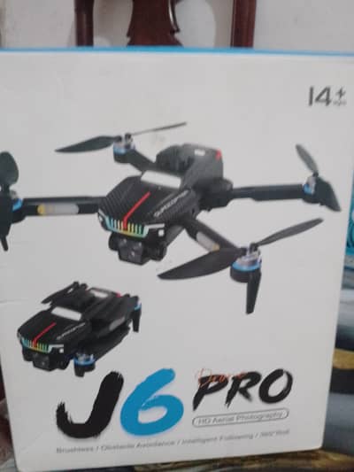 j6 pro Drone all ok without camera