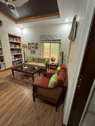 600 Sq Yrd House For Sale At D-12/1 Islamabad