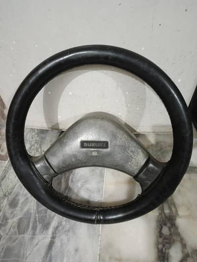 Mehran Genuine Steering