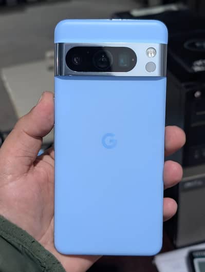Google Pixel 8Pro Ram 12gb Memory 512gb