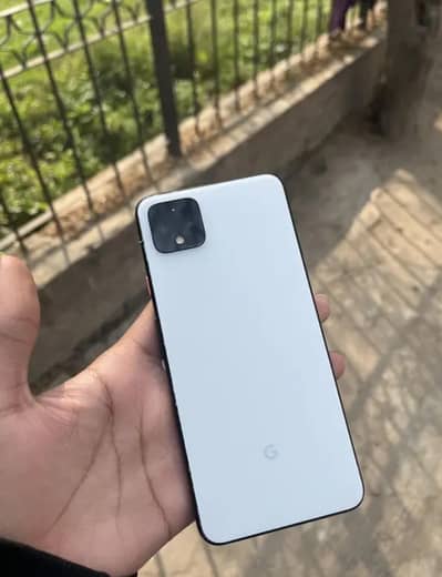 Google pixel 4xl pta approved 64 gb  all ok