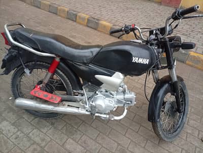 yamaha junoon 09 moddel