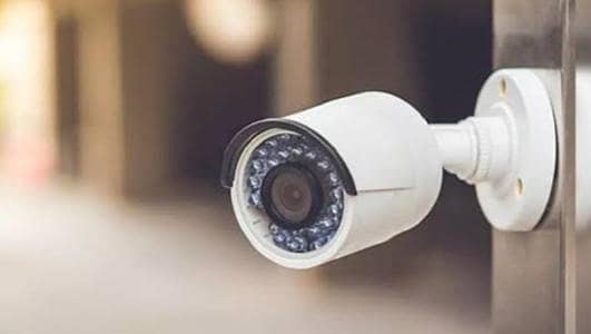 Cctv and IP Cameras installation