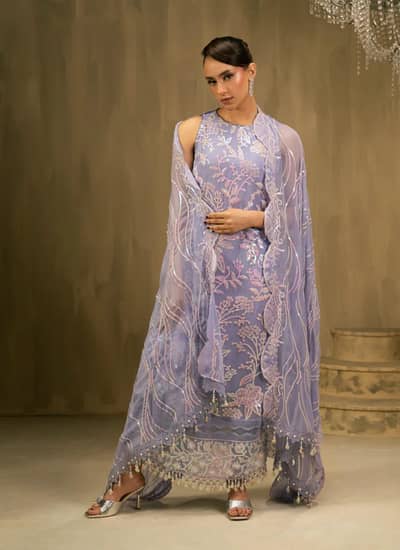 STITCHED ALKARAM DRESS ELEGENT AND READY TO WEAR!