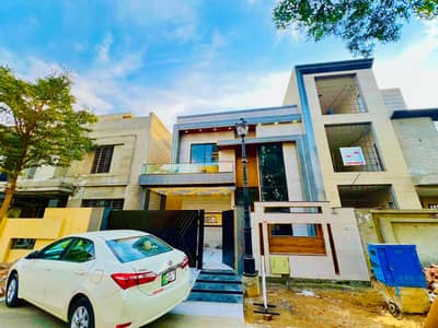 Luxury 10 Marla Brand New House For Sale at Prime Location Of Lake City Raiwind Road Lahore