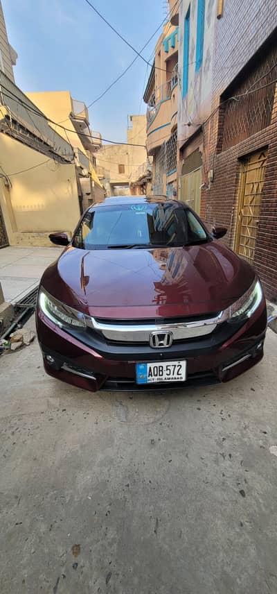 HONDA CIVIC 2020