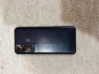 Techno Pova New With Box. All Good Pta Approved With Box Phone 64GB